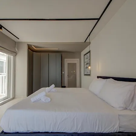 Luxury Seafront Homes Opposite With Wifi And Ac 세인트폴스베이