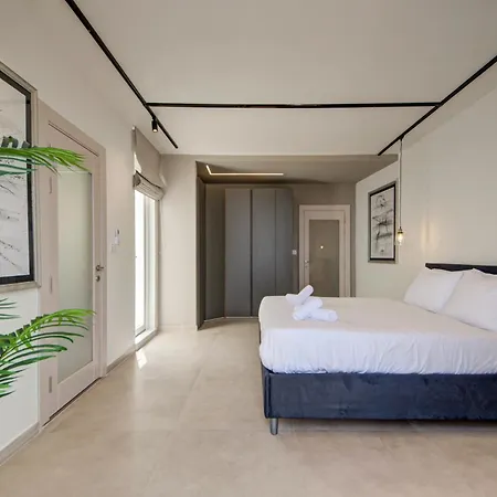 아파트 Luxury Seafront Homes Opposite With Wifi And Ac *