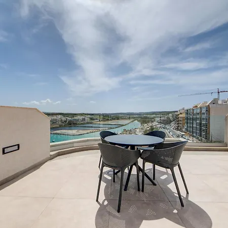 Luxury Seafront Homes Opposite With Wifi And Ac 아파트 세인트폴스베이