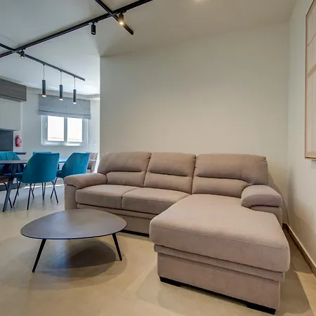 아파트 Luxury Seafront Homes Opposite With Wifi And Ac 세인트폴스베이