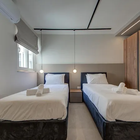 Luxury Seafront Homes Opposite With Wifi And Ac 세인트폴스베이