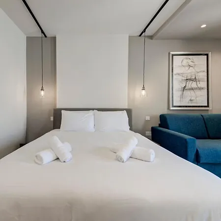 Luxury Seafront Homes Opposite With Wifi And Ac 아파트 세인트폴스베이