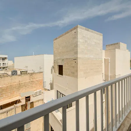 아파트 Luxury Seafront Homes Opposite With Wifi And Ac 세인트폴스베이